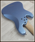 Preview: Lakland Skyline 55-60C Custom, Lake Placid Blue Gloss